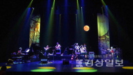 전통·퓨전 국악 한자리에 국악공연 팔도유람