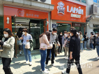 예비사회적기업인 사회적협동조합 국민행복서비스단, 제빵 제과점 올바른 라팡 개점하고 본격적인 영업 들어가   