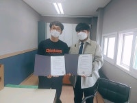 비전원격평생교육원, 더나눔장애인주간보호센터·기쁜우리지역아동센터와 업무협약 체결