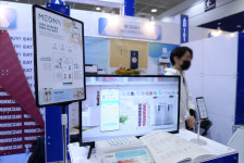 메디프레소, 월드IT쇼 참가해 티캡슐과 캡슐머신 메디노 제품 선보여
