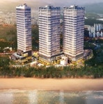 강릉 신라모노그램 홍보관에서 분양 상담진행중