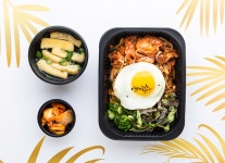 덮밥슈퍼 창업 이벤트 진행