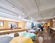 성광여고 동백관 리모델링 개관