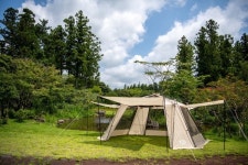 제드코리아, 2022 국제아웃도어캠핑&레포츠페스티벌 고카프 킨텍스 참가