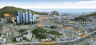 부산 명장동 지역주택조합, 27일 동원 로얄듀크 아파트 홍보관 개관