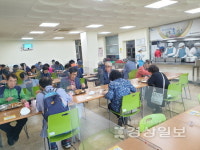 무료급식소·경로식당, 물가상승에 시름