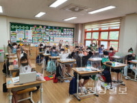 이화초, 울산박물관 연계 찾아가는 박물관교실 운영