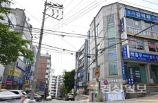 울산 옥동 법조빌딩들도 화재에 취약