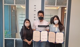 대전국제통상고등학교, 한국뷰티아티스트교육협회와 진로직업 등 업무협약 체결
