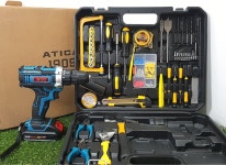 아티카 전동드릴, 오프라인 판매채널 다각화