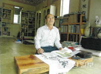 작품활동 50주년 원로 서예가 유용하 개인전