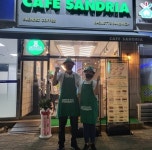 샌드위치 창업 브랜드, 샌드리아 지행점 오픈