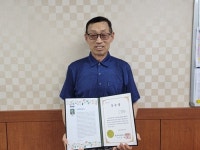 여주(인천방향)휴게소 행정안전부 주최 제23회 전국 공중위생시설 우수관리인 선정