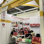 강원그린팜, 2022 베트남 국제 프리미엄 소비재전에서 강원도 농산물을 이용한 다양한 식품 선보여