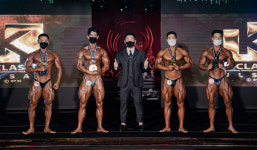 케이클래식2022울산, 200여명이 참가한 가운데 성황리에 마무리