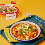 떡볶이 브랜드 올떡, 가맹점 창업자 모집