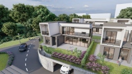 화성타운하우스 오티움하우스 33세대 분양 소식…송산그린시티 개발 호재 품어 주목