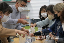 장생포 새미골 문화마당, 수경재배 도시농부 강좌
