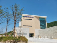 양산 천성산국민체육센터, 9월 개관…현재 시범운영