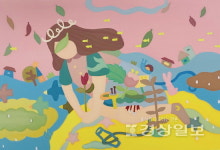 서양화가 김보연 개인전, 16~27일 남구 갤러리한빛