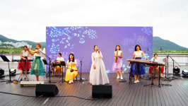 월드뮤직 화풍당, 세종서 창단연주회 개최