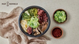 콘랩컴퍼니, 청진옥 해장국 간편식 2종 정식 출시