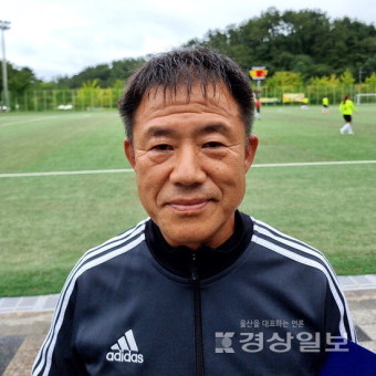 북구 OB팀 김재민 회장, 