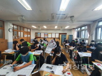 울산 울주군 남창중학교, 미디어리터러시 공모전 입상