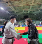 전국체전 유도 백두산, 남고부 2관왕