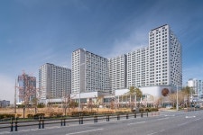 비규제 지역 혜택 속 부산 명지 대방디엠시티 오피스텔 분양 중