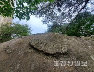 [산중문답]초심자도 가뿐한 코스…아기장수 전설 품은 정상 바위 장관