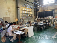 [문화공장-공업도시 울산, 문화도시로 거듭나다]누구나 예술가가 될 수 있는 공간
