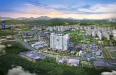 개발호재와 교통호재 품은 지식산업센터 주목… B&I지식산업센터원주 건립 예정 
