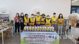 [울산의 따뜻한 이웃들을 만나봅니다]복지사각지대 찾아 지역사회 온정 전해