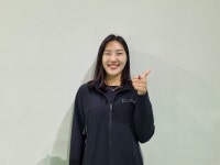 [제103회 전국체전]  태권도 금메달 울산 윤도희 국가대표 목표로 훈련하겠다