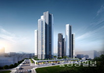 합리적 분양가 문수로 금호어울림 조성
