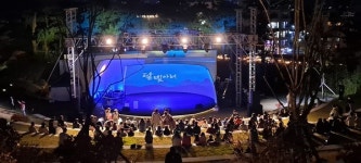 허균·허난설헌 이야기로 만든 뮤지컬 달빛아래 초연 성황리에 막 내려