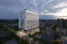 김포 오피스텔 골든루체뷰, 홍보관 오픈 2차 공급 시작