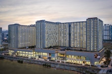 배후수요 탄탄한 부산 명지국제신도시...대방디엠시티 상업시설 임대 마감 임박