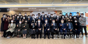 사회복지법인 밝은미래복지재단, 울산교회 앞에 새 건물 짓고  이전 개소식 개최