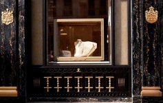 까르띠에의 부티크 뤼 드 라 뻬 13번지 (13 Rue de la Paix) 레노베이션