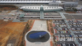 KTX울산역 복합환승센터 또 원점