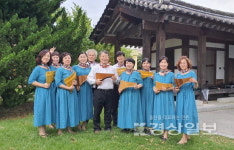 색소폰·팬플루트 관악기로 빚는 가을의 서정