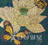부처의 가르침 담은 옻칠 작품들 소개