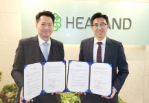 ㈜힐랜드, 프레전트 커피와 프랜차이즈 사업 본격 시동