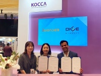 제이원더, 영국 Konnect Digital과 글로벌 배급을 위한 업무협약 체결