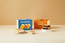 라라스윗 모나카, 마켓컬리 베스트 상품 등극