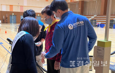 울주군시설관리공단 온산문화체육센터, 군민체력 100행사 개최 