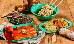 우리할매떡볶이, 크리스마스 연말 할인 이벤트 진행