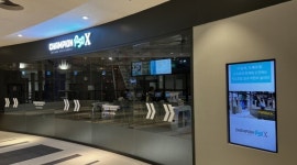챔피언1250X, 부산 롯데백화점 광복점 오픈